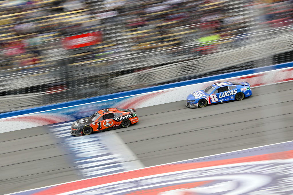 Trackhouse Racing Relishing Strong Start to Season